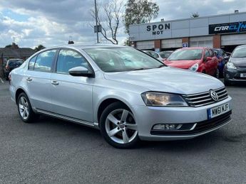 Volkswagen Passat 2.0 TDI BlueMotion Tech S Euro 5 (s/s) 4dr