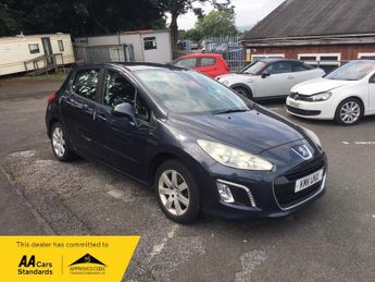 Peugeot 308 HDI ACTIVE