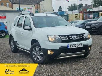 Dacia Duster 1.5 dCi Laureate Euro 5 5dr