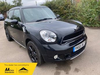 MINI Countryman COOPER SD ALL4