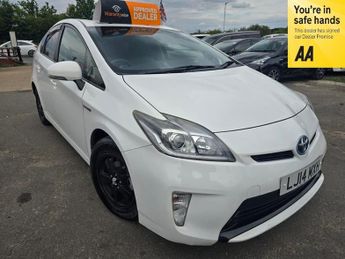 Toyota Prius 1.8 VVT-i Excel