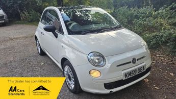 Fiat 500 POP