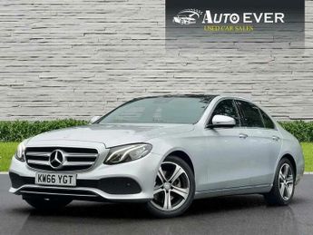 Mercedes E Class 2.0 E220d SE (Premium) G-Tronic+ Euro 6 (s/s) 4dr