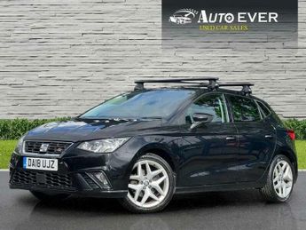 SEAT Ibiza 1.0 TSI FR DSG Euro 6 (s/s) 5dr