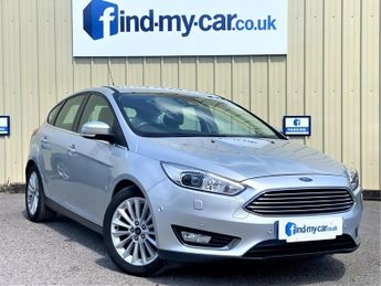 Ford Focus TITANIUM X