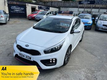 Kia Ceed PRO CEED GT TECH