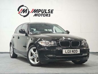 BMW 116 2.0 116i Sport Steptronic Euro 5 5dr