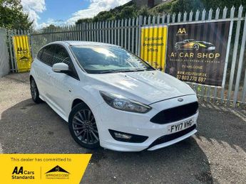 Ford Focus 1.0T EcoBoost ST-Line Euro 6 (s/s) 5dr