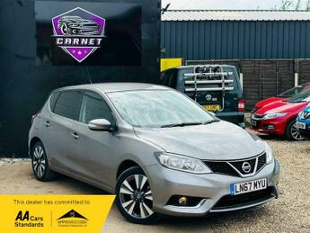 Nissan Pulsar 1.2 DIG-T N-Connecta Euro 6 (s/s) 5dr