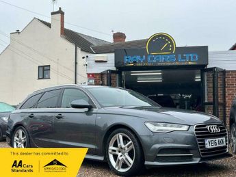 Audi A6 2.0 TDI ultra S line Euro 6 (s/s) 5dr