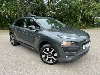 Citroen C4 1.2 PureTech Flair Euro 5 5dr (Euro 5)