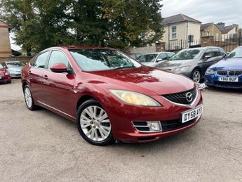 Used Mazda MAZDA 6 TS2