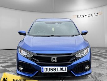 Honda Civic I-DTEC SR