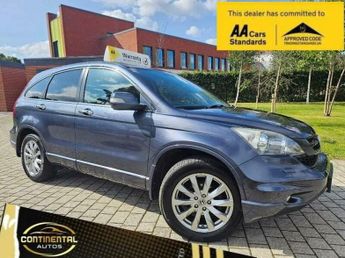 Honda CR-V 2.2 i-DTEC EX Auto 4WD Euro 5 5dr