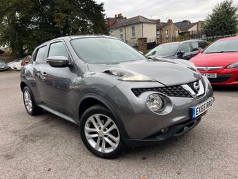 Nissan Juke ACENTA PREMIUM DIG-T