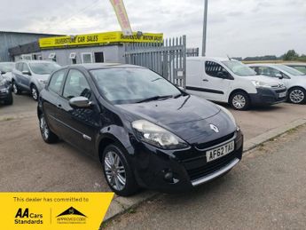 Renault Clio DYNAMIQUE TOMTOM TCE