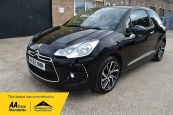 DS 3 1.6 BlueHDi DStyle Nav Euro 6 (s/s) 3dr