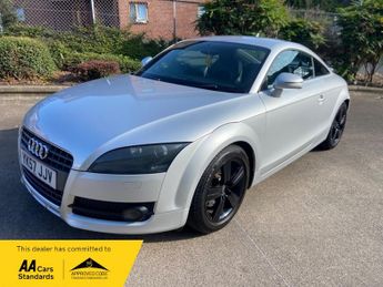 Audi TT 2.0 TFSI