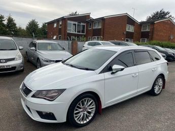 SEAT Leon 1.6 TDI SE Dynamic Technology ST Euro 6 (s/s) 5dr