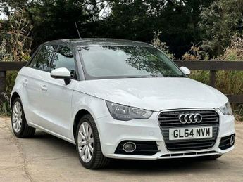 Audi A1 1.4 TFSI Sport Sportback S Tronic Euro 5 (s/s) 5dr