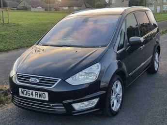 Ford Galaxy 2.0 TDCi Zetec Powershift Euro 5 5dr