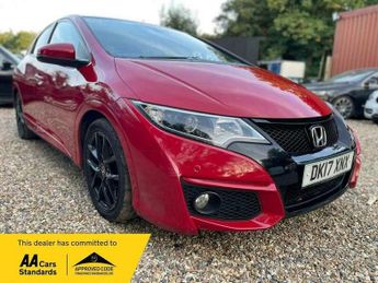 Honda Civic 1.6 i-DTEC Sport Euro 5 (s/s) 5dr