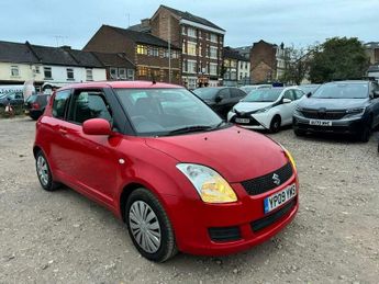 Suzuki Swift 1.3 GL 3dr