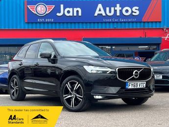 Volvo XC60 B4 MOMENTUM PRO AWD