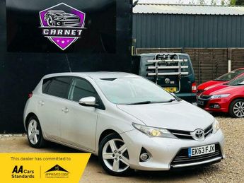 Toyota Auris 1.6 V-Matic Excel Multidrive S Euro 5 5dr