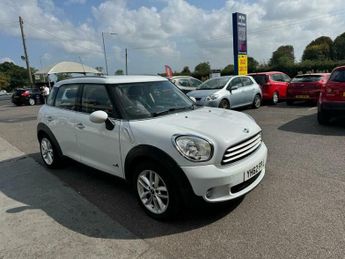 MINI Countryman 1.6 Cooper D ALL4 Euro 5 (s/s) 5dr