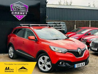 Renault Kadjar 1.5 dCi Dynamique S Nav EDC Euro 6 (s/s) 5dr