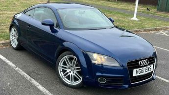 Audi TT 2.0 TFSI Sport S Tronic Euro 5 (s/s) 3dr