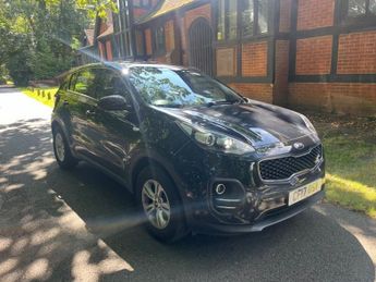 Kia Sportage 1