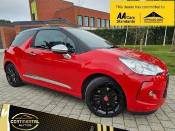 Citroen DS3 1.6 THP DSport Plus Euro 5 3dr