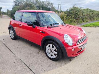 MINI Hatch 1.6 ONE SEVEN