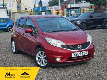 Nissan Note 1.2 DIG-S Acenta Premium Euro 6 (s/s) 5dr