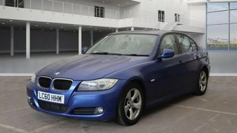 BMW 320 2.0 320d ED EfficientDynamics Saloon 4dr Diesel Manual Euro 5 (s