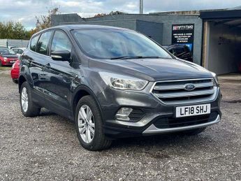 Ford Kuga 2.0 TDCi EcoBlue Zetec Powershift AWD Euro 6 (s/s) 5dr