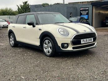 MINI Clubman 1.5 Cooper Euro 6 (s/s) 6dr