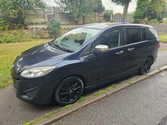 Mazda 5 1.6d Sport Venture Euro 5 5dr