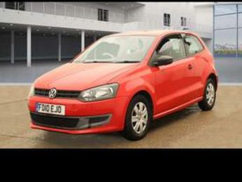 Volkswagen Polo 1.2 S Euro 5 3dr