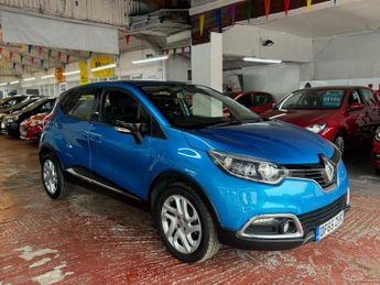 Renault Captur 1.5 dCi ENERGY Dynamique Nav Euro 6 (s/s) 5dr