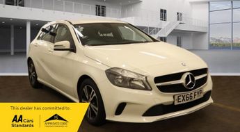 Mercedes A Class A 180 D SE