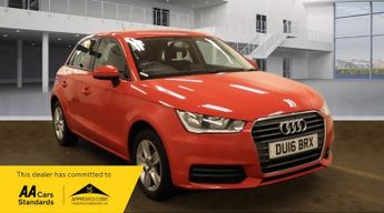 Audi A1 SPORTBACK TFSI SE