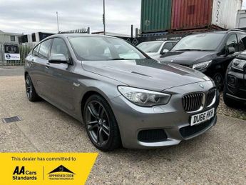 BMW 520 2.0 520d M Sport GT Auto Euro 6 (s/s) 5dr