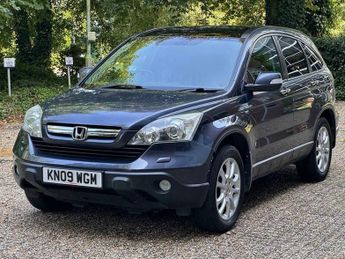 Honda CR-V 2.2 iCTDi EX 4WD Euro 4 5dr