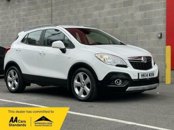 Vauxhall Mokka 1.4T Tech Line 2WD Euro 5 (s/s) 5dr