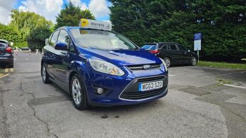 Ford C Max ZETEC