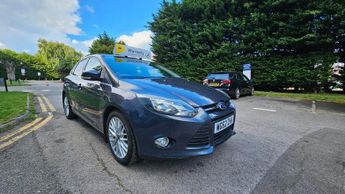 Ford Focus ZETEC