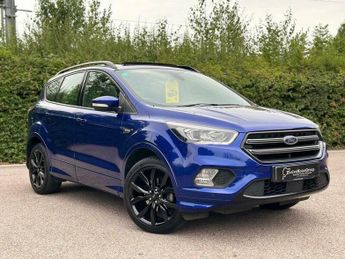 Ford Kuga 1.5T EcoBoost ST-Line X Euro 6 (s/s) 5dr